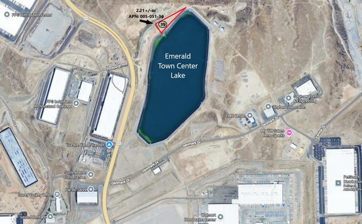 Pictures of Land property located at Venice Dr, undefined, NV 89437 for sales - image #1