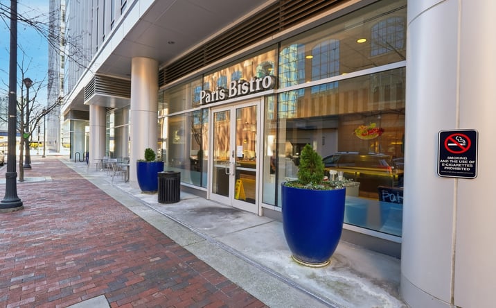 Pictures of Retail property located at 201 17th St. NW, Atlanta, GA 30363 for sales - image #1