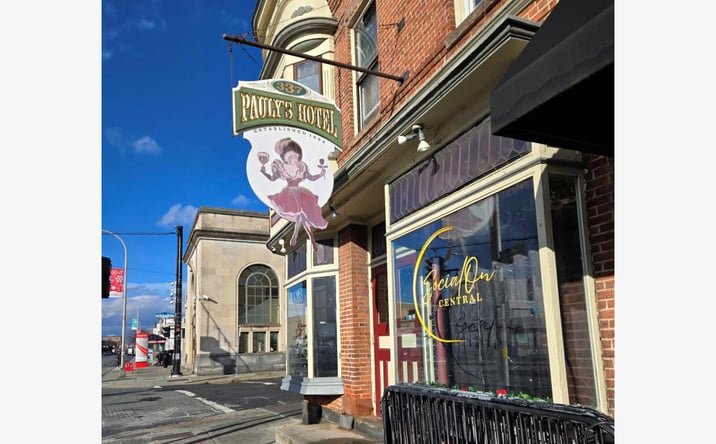 Pictures of Retail property located at 337 Central Avenue and 114 Quail St, Albany, NY 12206 for sales - image #1