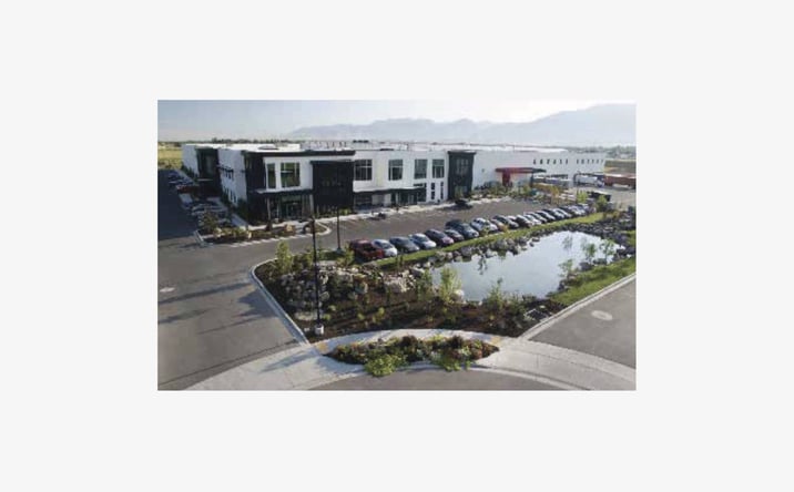 Pictures of Industrial property located at 1525 W 2960 S, Nibley, UT 84321 for sales - image #1