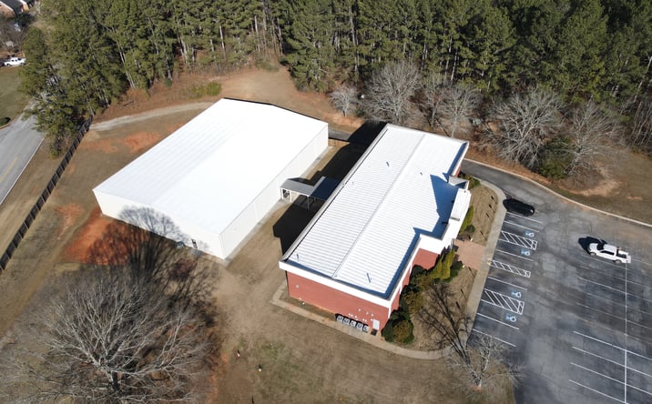 Pictures of Mixed Use, Office, Special Purpose property located at 3777 Troupe Smith Rd SE, Conyers, GA 30094 for sales - image #1