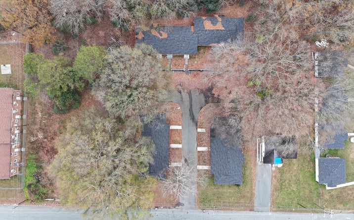 Pictures of Multifamily property located at 2427 Carmine St, Charlotte, NC 28206 for sales - image #1