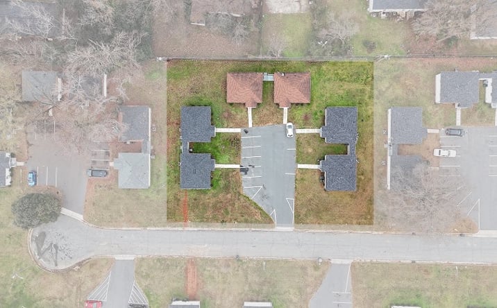 Pictures of Multifamily property located at 2232 Alma Ct, Charlotte, NC 28206 for sales - image #1