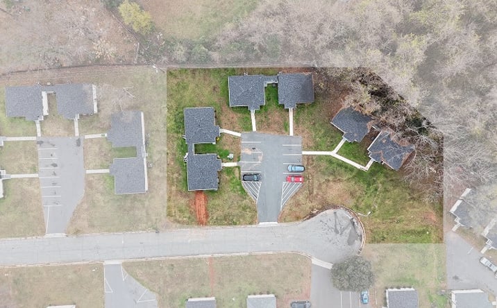 Pictures of Multifamily property located at 2225 Alma Ct, Charlotte, NC 28206 for sales - image #1