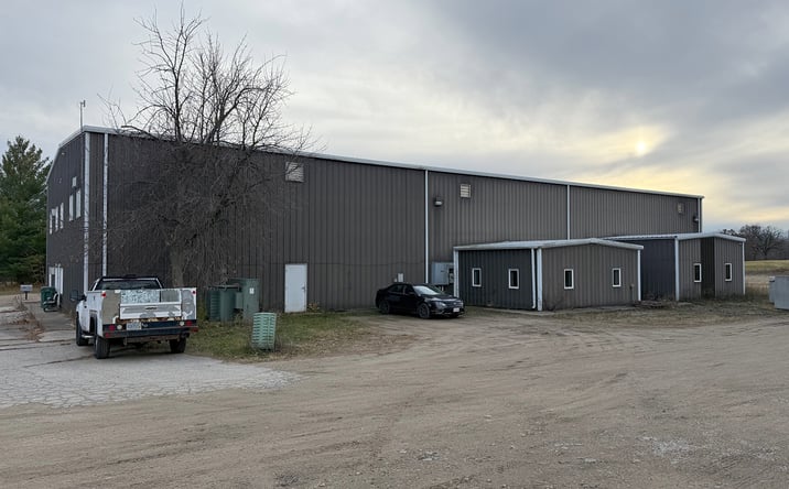 Pictures of Office, Industrial property located at 2601 Iverson Rd, Stoughton, WI 53589 for sales - image #1