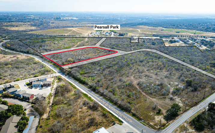 Pictures of Land property located at Medina Base Rd, San Antonio, TX 78242 for sales - image #1