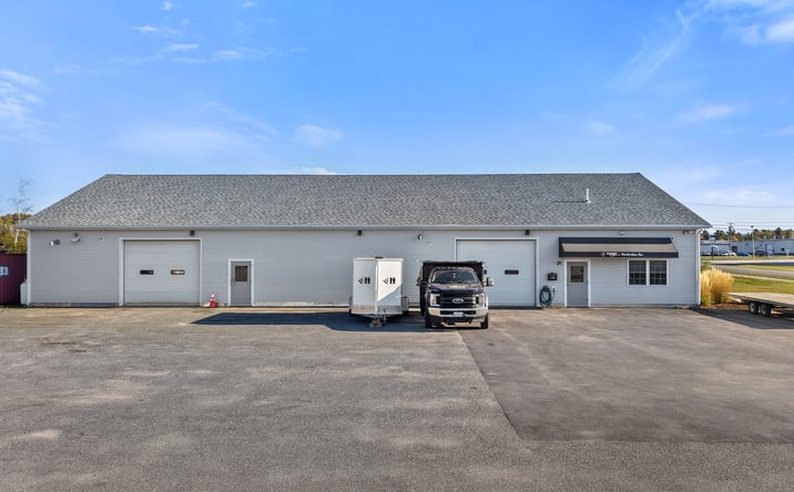 Pictures of Industrial, Mixed Use, Office, Retail property located at 19 Sparks Ave, Brewer, ME 04412 for sales - image #1