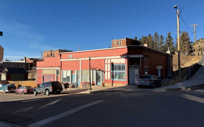 Pictures of Multifamily property located at 133 N 3rd St, Victor, CO 80860 for sales - image #1