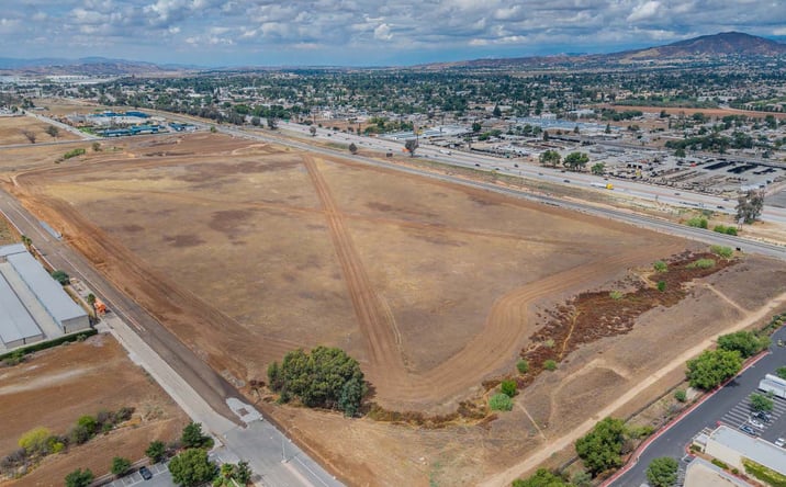 Pictures of Land property located at SEQ Pennsylvania Ave & 2nd St, Beaumont, CA 92223 for sales - image #1