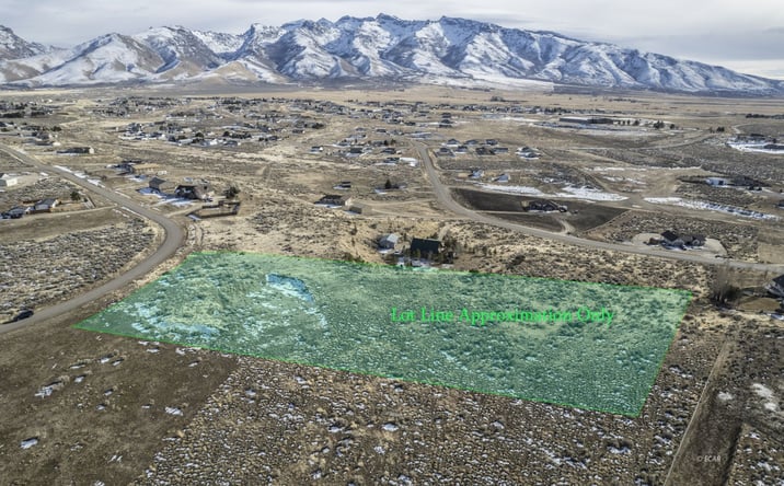 Pictures of Land property located at 787 Clover Drive, Spring Creek, NV 89815 for sales - image #1