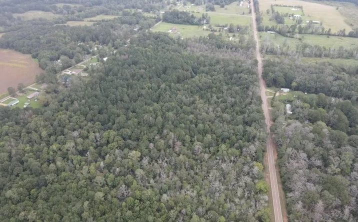 Pictures of Land property located at MS 35 N, 69444, MS 39056 for sales - image #1