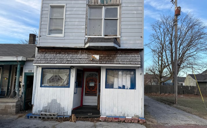 Pictures of Mixed Use property located at 409 W 9th Street, Michigan City, IN 46360 for sales - image #1