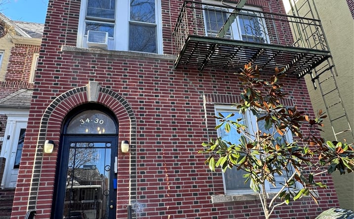 Pictures of Multifamily property located at 34-30 28th Street, New York, NY 11106 for sales - image #1