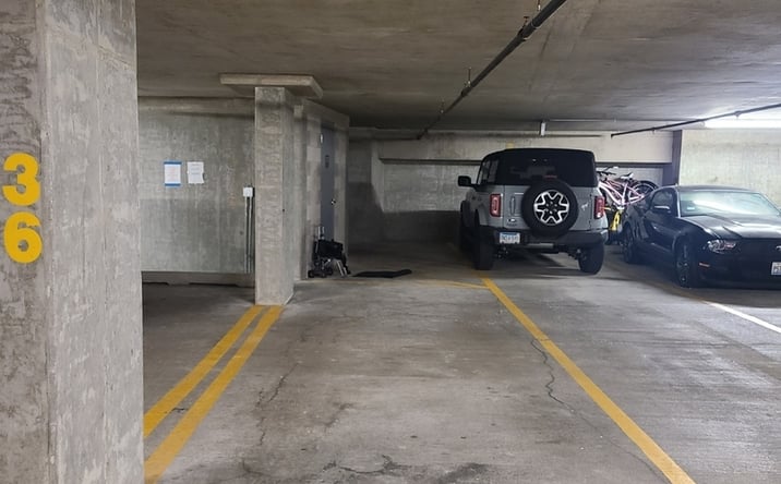 Pictures of Land, Special Purpose property located at 1335 S Prairie Avenue GU-36, Chicago, IL 60605 for sales - image #1