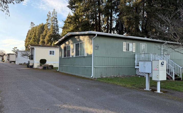 Pictures of Multifamily, Mobile Home Park property located at 3701 Cherry Ave NE, Keizer, OR 97303 for sales - image #1