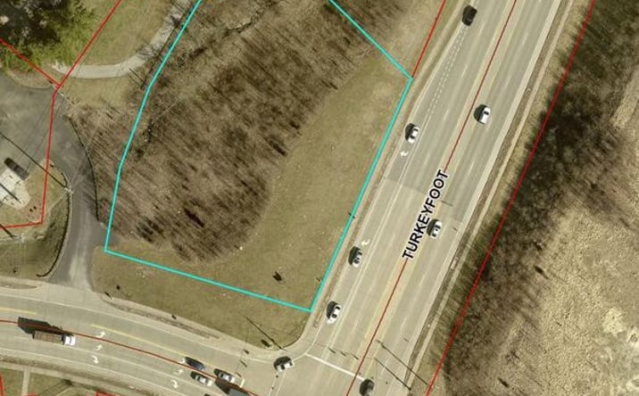 Pictures of Land property located at 3901 Turkeyfoot Rd, Erlanger, KY 41018 for sales - image #1