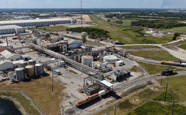 Pictures of Industrial property located at 739 Independence Pkwy, Deer Park, TX 77536 for sales - image #1