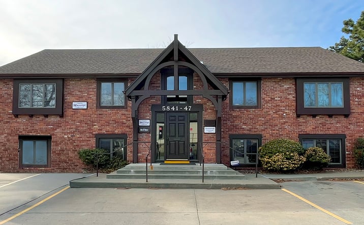 Pictures of Office property located at 5841 SW 29th St, Topeka, KS 66614 for sales - image #1