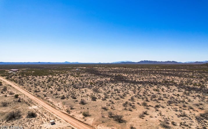 Pictures of Land property located at XXXX S Saguaro Hill Dr A, Congress, AZ 85332 for sales - image #1