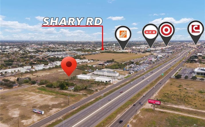 Pictures of Land, Multifamily property located at 1803 E Expressway 83 Highway, Mission, TX 78572 for sales - image #1