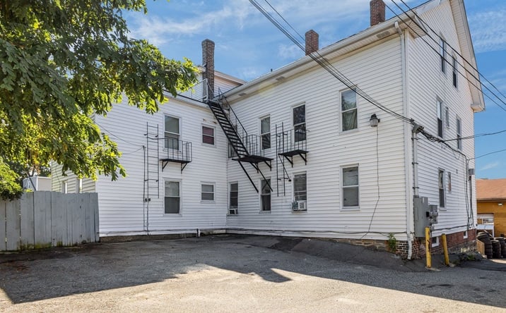 Pictures of Multifamily, Land property located at 226 South Main Street, Woonsocket, RI 02895 for sales - image #1