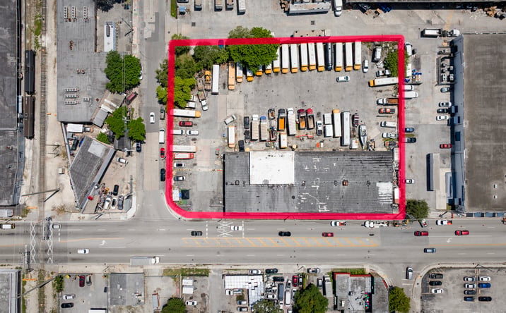 Pictures of Industrial, Land, Mixed Use property located at 2199 NW 22nd Ave, Miami, FL 33142 for sales - image #1