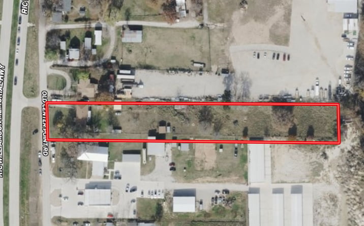 Pictures of Office, Mixed Use, Land property located at 159 Center Point Rd, Weatherford, TX 76087 for sales - image #1