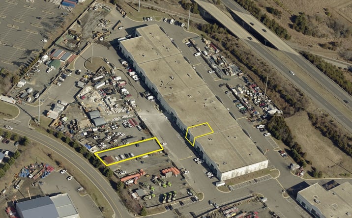 Pictures of Industrial property located at 11900 Livingston Rd, Manassas, VA 20109 for sales - image #1