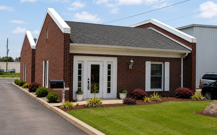 Pictures of Office property located at 8140 Castleton Rd, Indianapolis, IN 46250 for sales - image #1