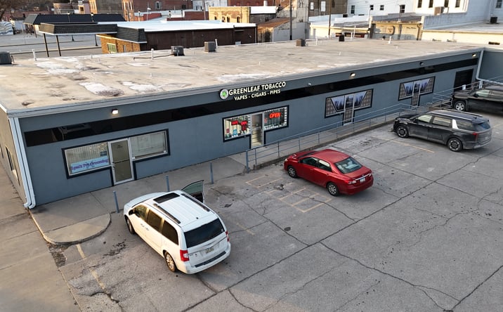 Pictures of Mixed Use, Office, Retail property located at 115 E Washington St, Winterset, IA 50273 for sales - image #1