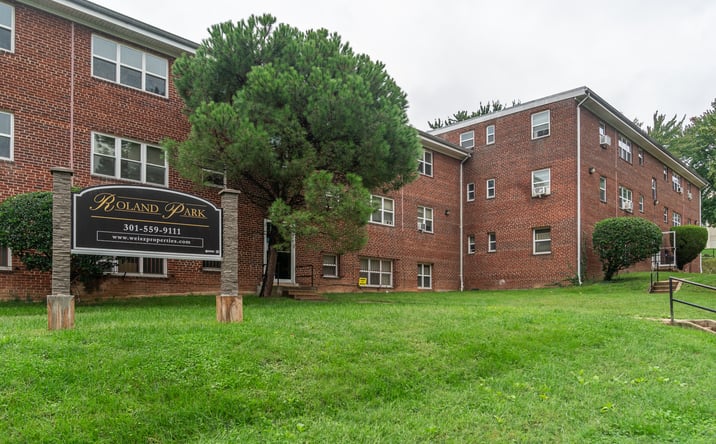 Pictures of Multifamily property located at 4801 Texas Ave SE, Washington, DC 20019 for sales - image #1