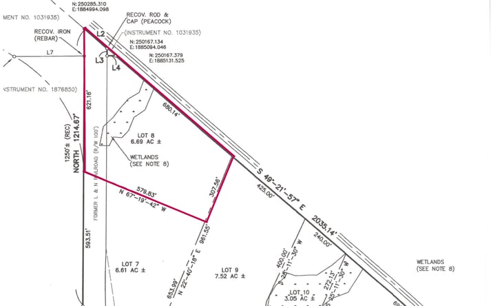 Pictures of Land property located at Highway 49, Loxley, Alabama, Loxley, AL 36551 for sales - image #1