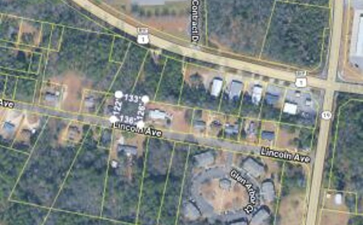Pictures of Multifamily property located at 600 Lincoln Avenue, Aiken, SC 29801 for sales - image #1