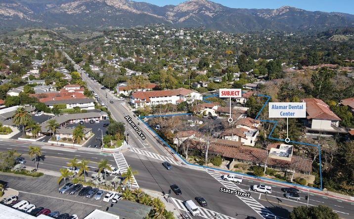 Pictures of Office property located at 2780 State St, Santa Barbara, CA 93105 for sales - image #1