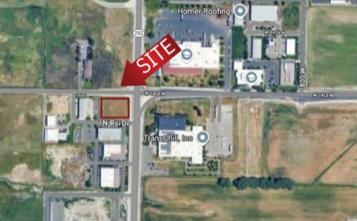 Pictures of Land property located at 1395 N 1000 W, Logan, UT 84321 for sales - image #1
