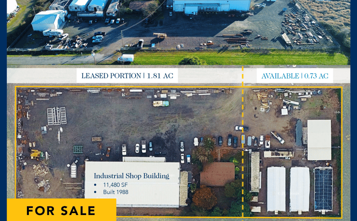 Pictures of Industrial property located at 29984 Cecil Ave, Eugene, OR 97402 for sales - image #1