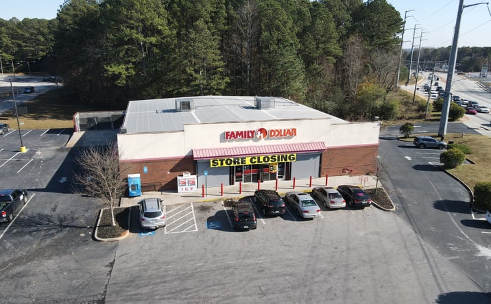 Pictures of Retail property located at 2500 Snapfinger Road, Decatur, GA 30034 for sales - image #1