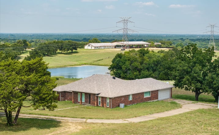 Pictures of Land property located at 3800 Co Rd 660, Farmersville, TX 75442 for sales - image #1