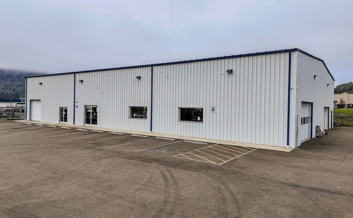 Pictures of Industrial property located at 428 NE Newton Creek Rd, Roseburg, OR 97470 for sales - image #1