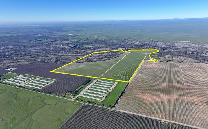 Pictures of Land property located at 15743 Allen Rd, Snelling, CA 95369 for sales - image #1