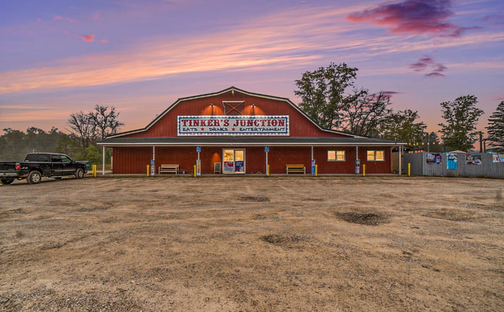 Pictures of Business for Sale, Retail property located at 6811 W M 72, Grayling, MI 49738 for sales - image #1