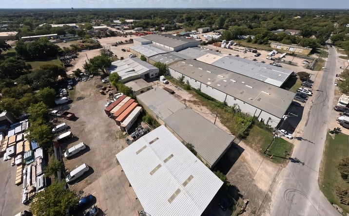 Pictures of Industrial property located at 11224 Limestone Dr, Balch Springs, TX 75180 for sales - image #1
