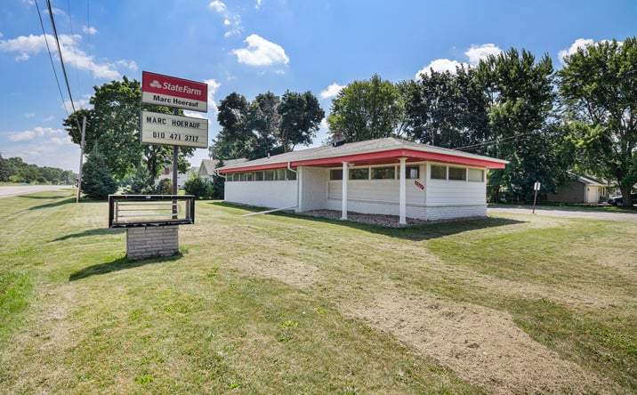 Pictures of Office property located at 5204 Davison Road, Burton, MI 48509 for sales - image #1