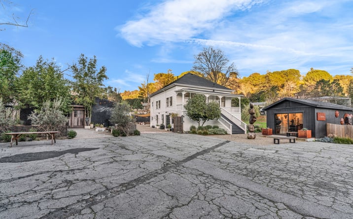 Pictures of Land, Mixed Use property located at 10 Olema Rd, Fairfax, CA 94930 for sales - image #1