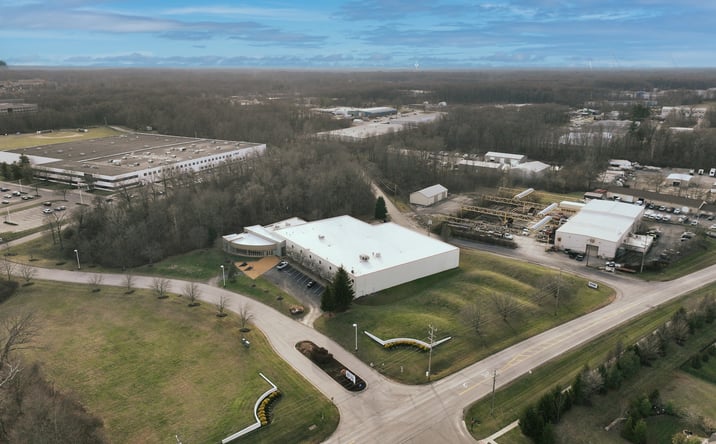 Pictures of Industrial property located at 4111 Founders Blvd, Batavia, OH 45103 for sales - image #1