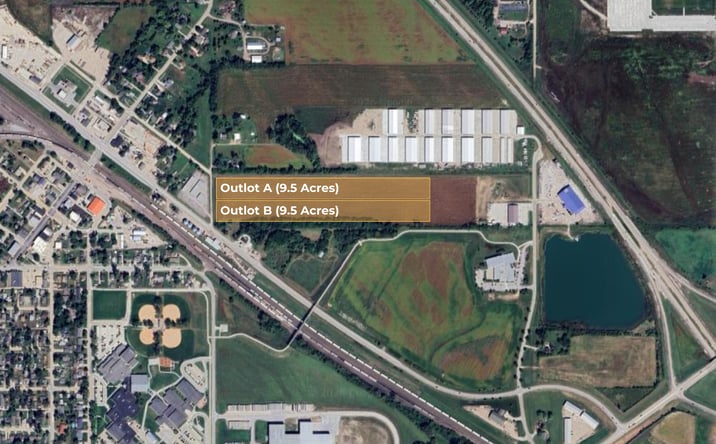 Pictures of Land property located at E Reichmuth Rd, Valley, NE 68064 for sales - image #1