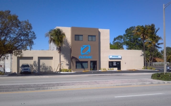 Pictures of Retail, Mixed Use, Land property located at 1901 South Federal Highway, Fort Lauderdale, FL 33316 for sales - image #1
