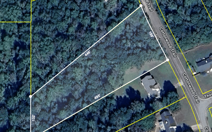 Pictures of Land property located at 0 Cottonwood Trail, Jackson, Jackson, GA 30233 for sales - image #1