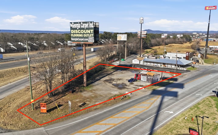Pictures of Land property located at 2210 US-41, Calhoun, GA 30701 for sales - image #1