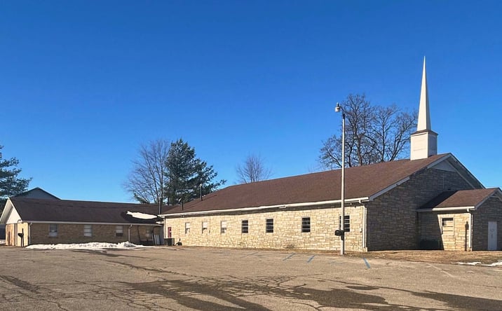 Pictures of Office, Special Purpose property located at 404 South West Street, Greenfield, IN 46140 for sales - image #1